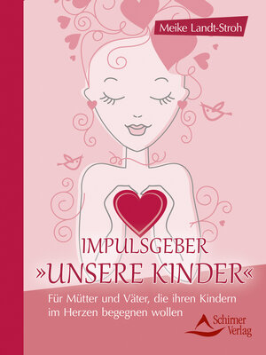 cover image of Impulsgeber 'Unsere Kinder'